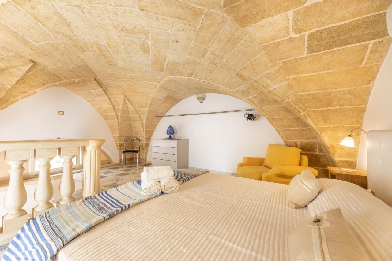 Апартаменты Dimora Il Castello Ракале Экстерьер фото